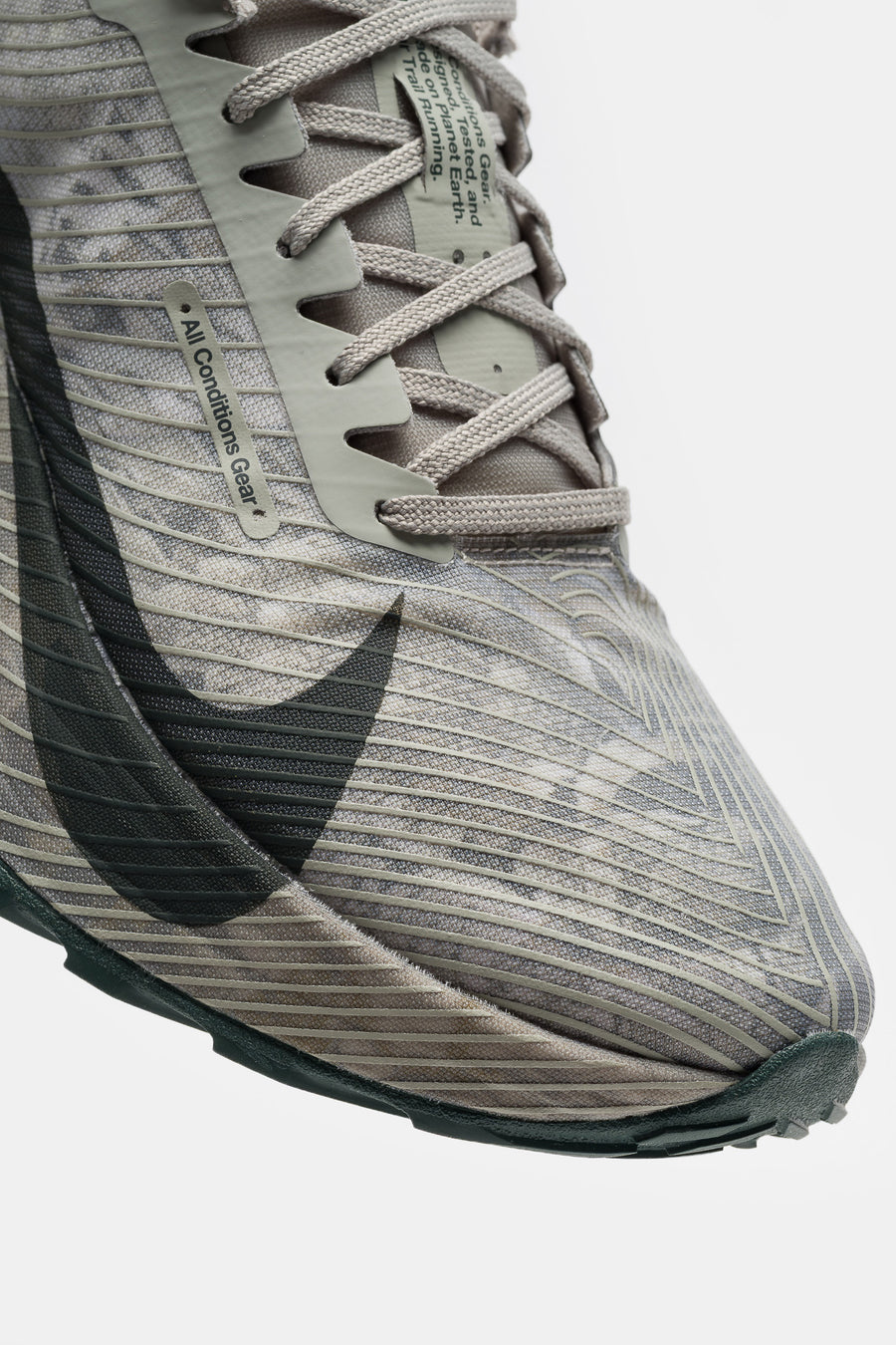 ACG Ultrafly Trail Sneaker in Spruce Fog/Black Spruce/Sea Glass