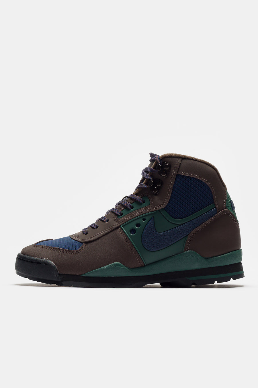 Air Baltoro SP Boot in Baroque Brown/Midnight Green