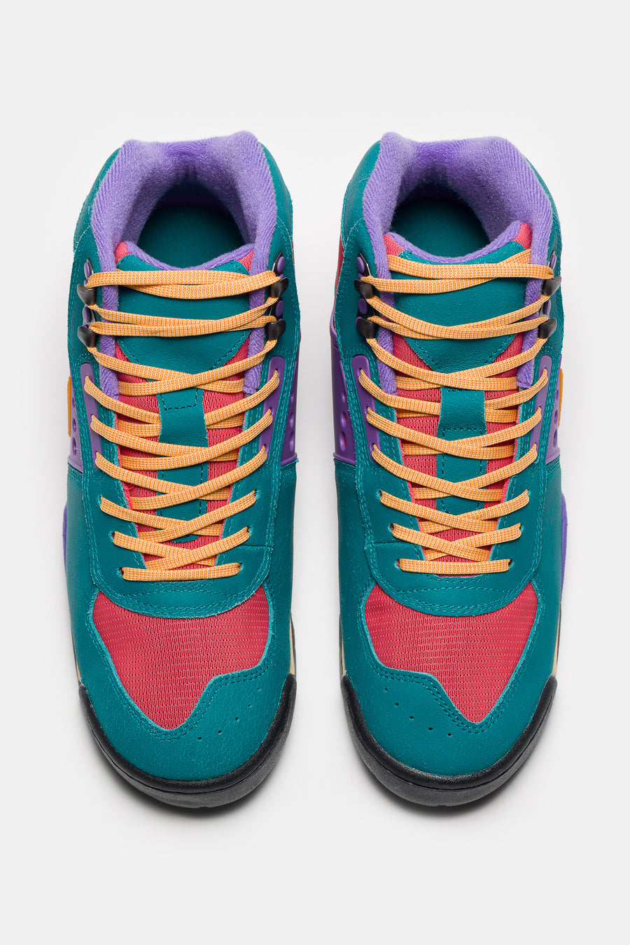 Air Baltoro SP Boot in Bright Spruce/Kumquat/Fruit Punch