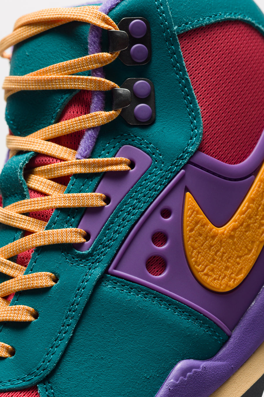 Air Baltoro SP Boot in Bright Spruce/Kumquat/Fruit Punch