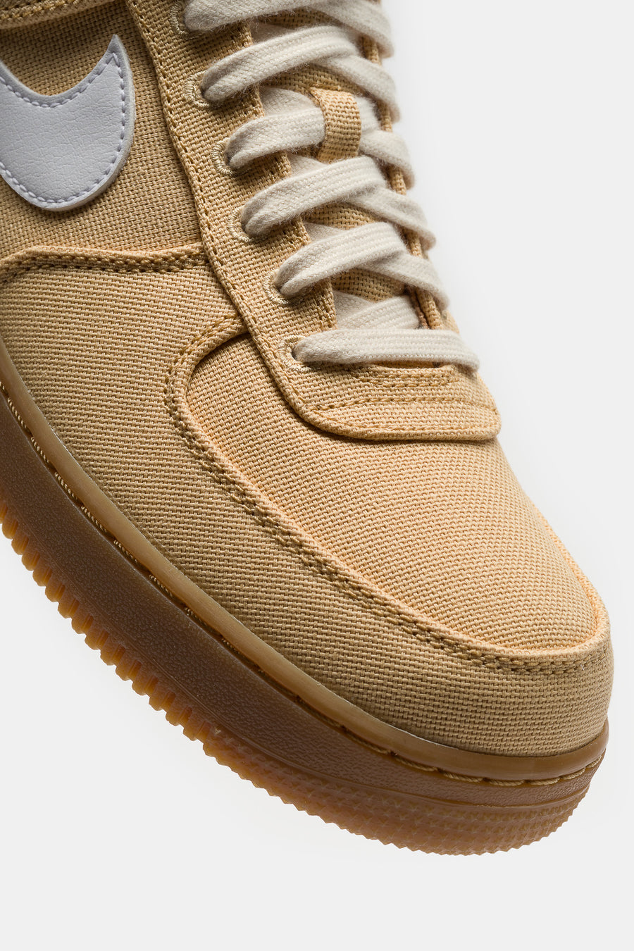 Air Force 1 '07 LX Sneaker in Sesame/White/Hemp/Natural