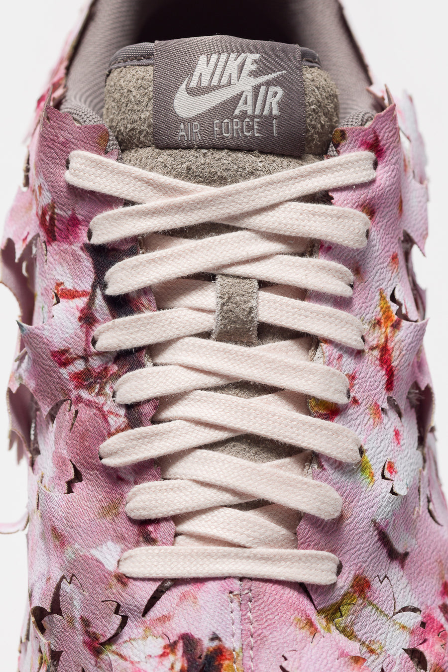 Air Force 1 '07 Premium Sneaker in Malt/Light Soft Pink/Particle Rose