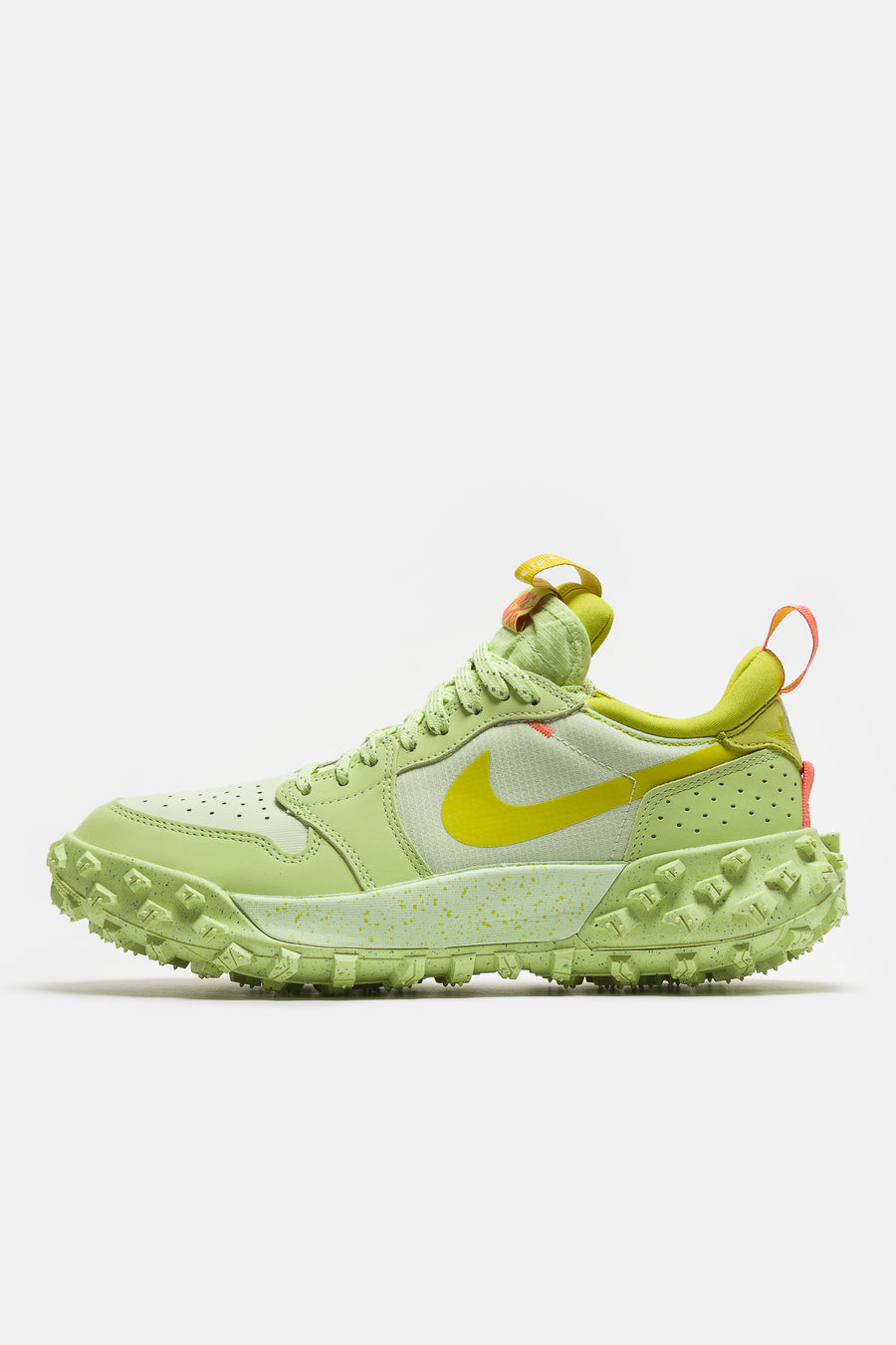 Air Jordan 1 Element Low A/T Sneaker in Lt Lemon Twist/Lime Ice/Life Lime