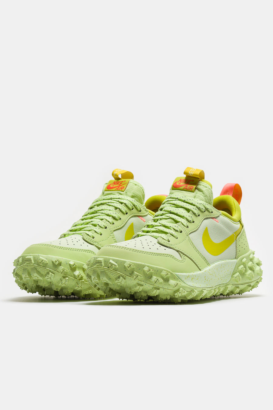 Air Jordan 1 Element Low A/T Sneaker in Lt Lemon Twist/Lime Ice/Life Lime