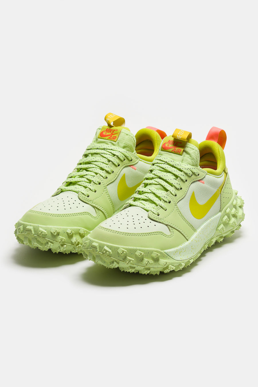 Air Jordan 1 Element Low A/T Sneaker in Lt Lemon Twist/Lime Ice/Life Lime