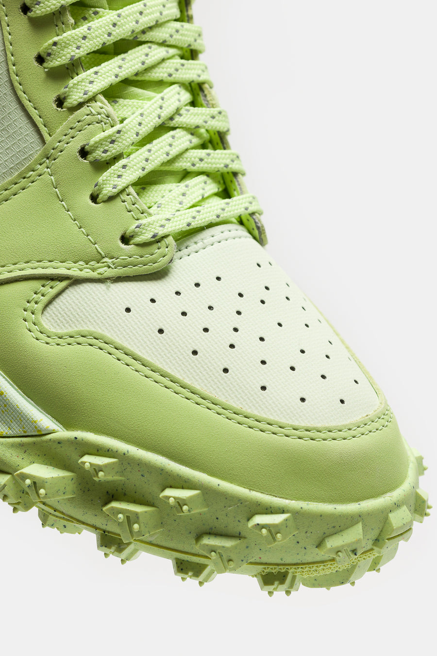 Air Jordan 1 Element Low A/T Sneaker in Lt Lemon Twist/Lime Ice/Life Lime