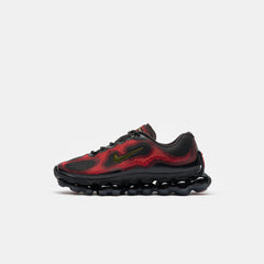 Air Liquid Max Sneaker in Black/Metallic Gold/Team Red/Fire Red - Nike