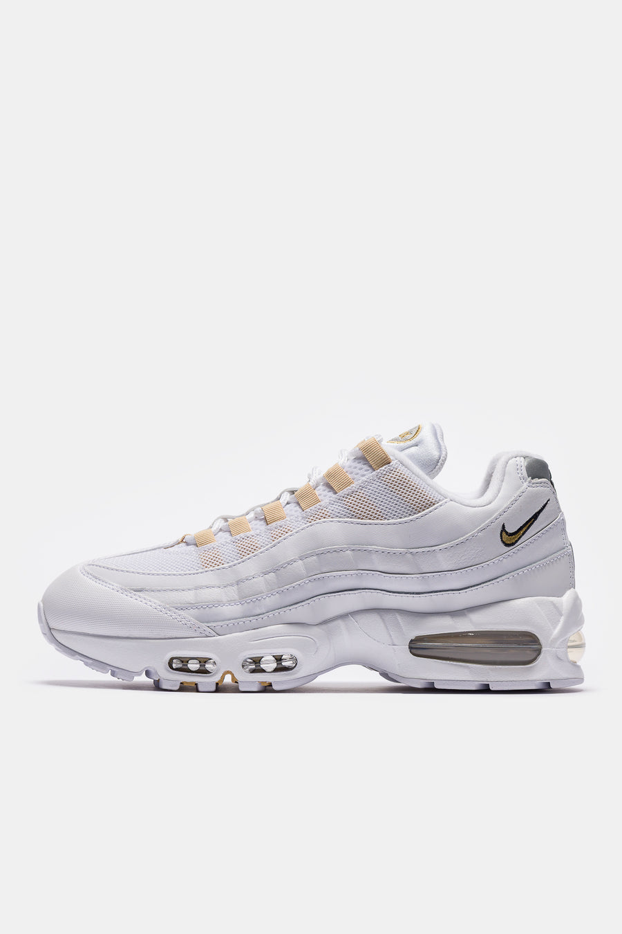 靴 Nike Air Max 95 OG White and Black ナイキ「エア マックス 95 OG “White and Black”」が待望の復刻