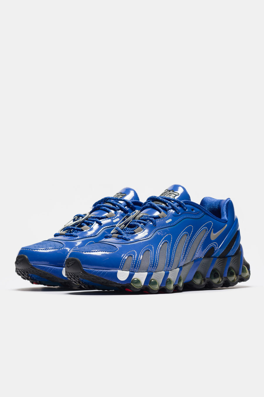 Nike Patta Air Max DN8 SP Sneaker in Game Royal/Light Charcoal - Notre