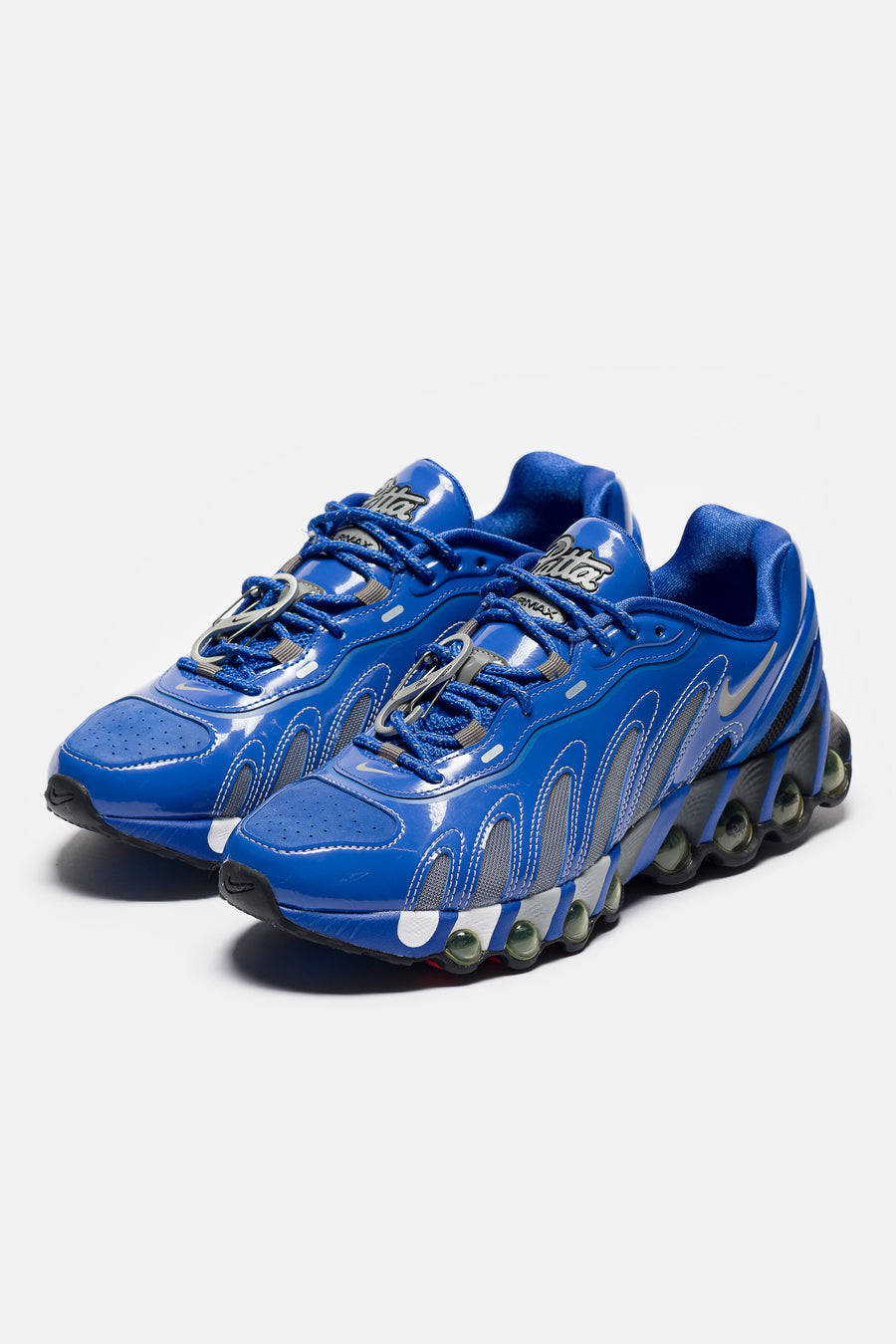 Nike Patta Air Max DN8 SP Sneaker in Game Royal/Light Charcoal - Notre