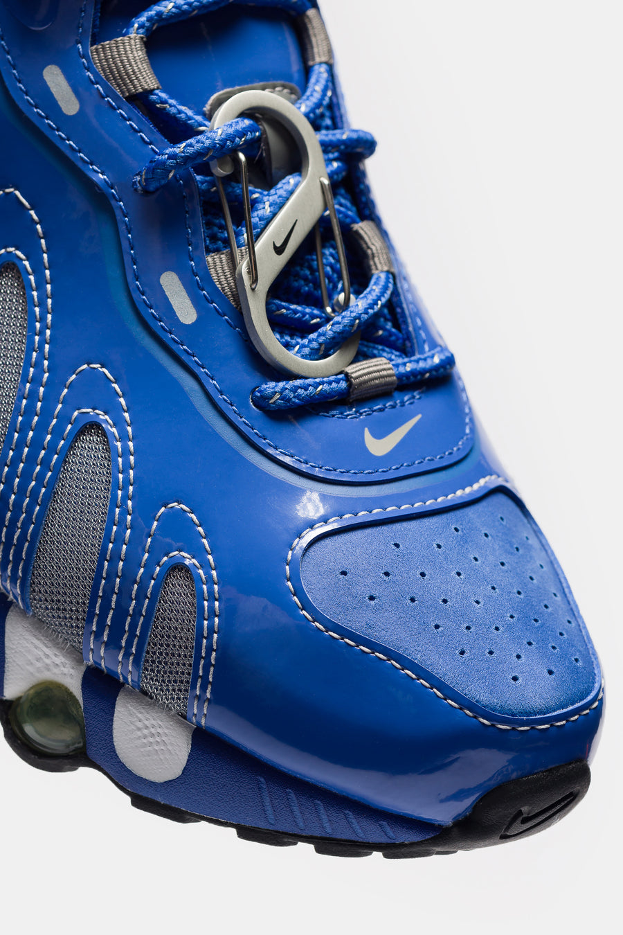 Patta Air Max DN8 SP Sneaker in Game Royal/Light Charcoal