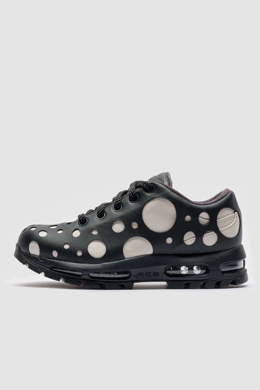 Nike Air Max Goadome Low SP Sneaker in Light Orewood Brown/Black/Black - Notre