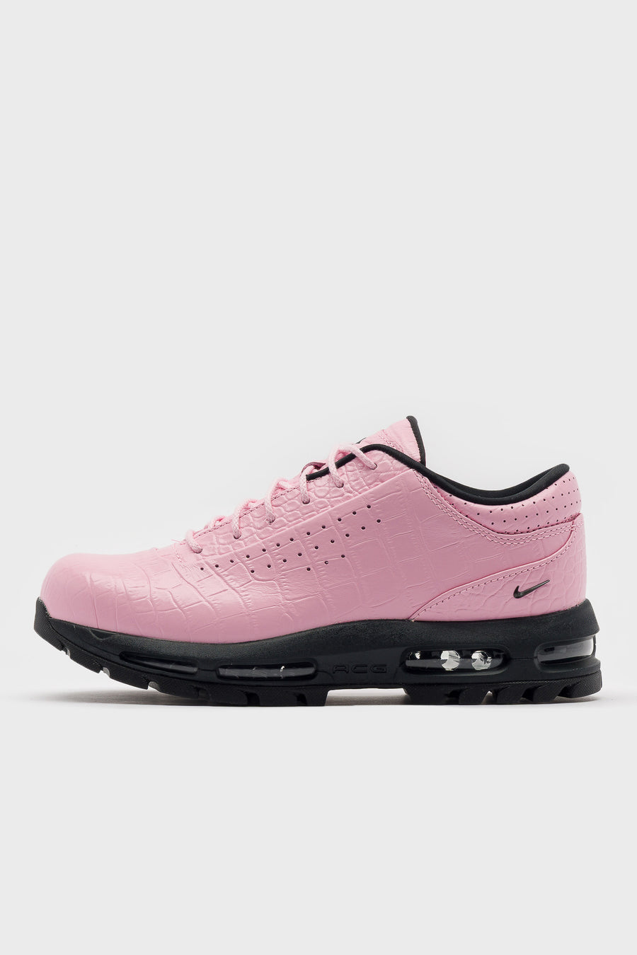 Nike Air Max Goadome Low Sneaker in Neo Pink/Black - Notre