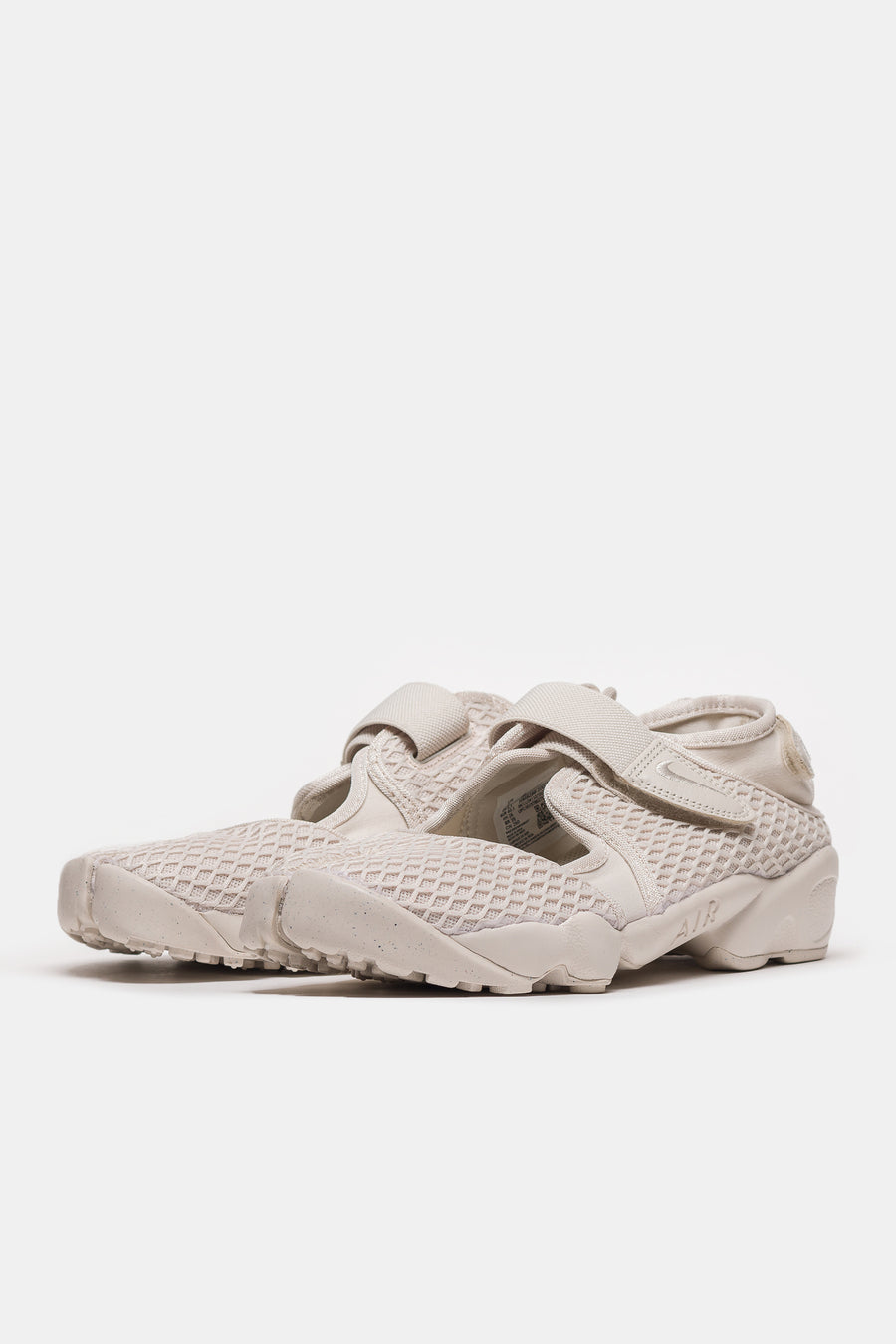 Nike Air Rift Sneaker in Light Orewood Brown/Light Orewood Brown - Notre