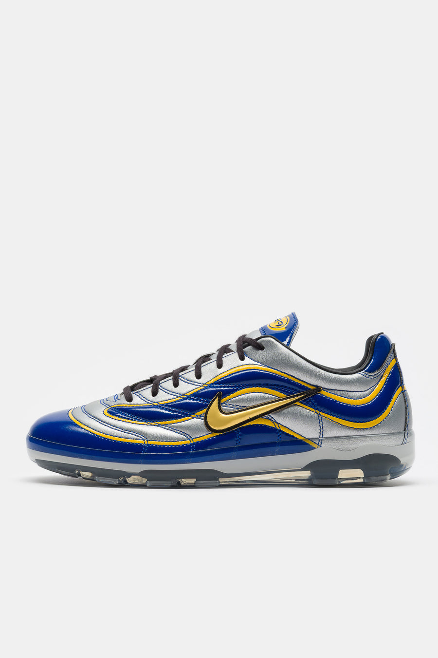 Cryoshot Mercurial Vapor R9 OG in Varsity Royal/Varsity Maize