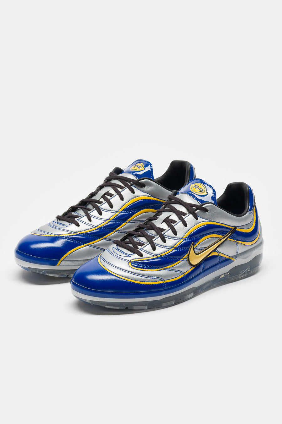 Cryoshot Mercurial Vapor R9 OG in Varsity Royal/Varsity Maize