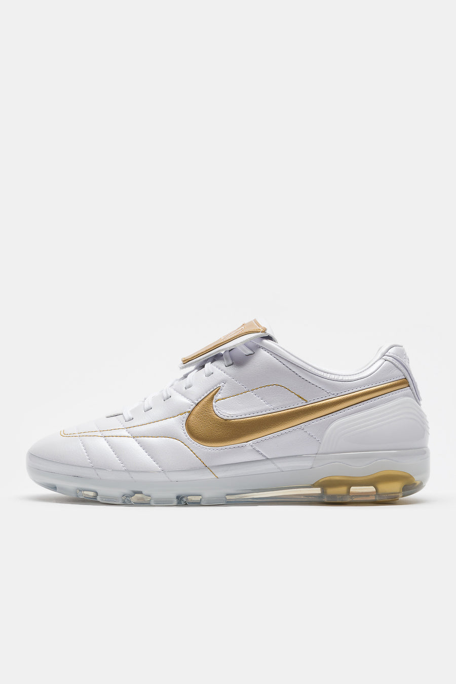 Cryoshot Tiempo Legend R10 OG in White/Metallic Gold/White