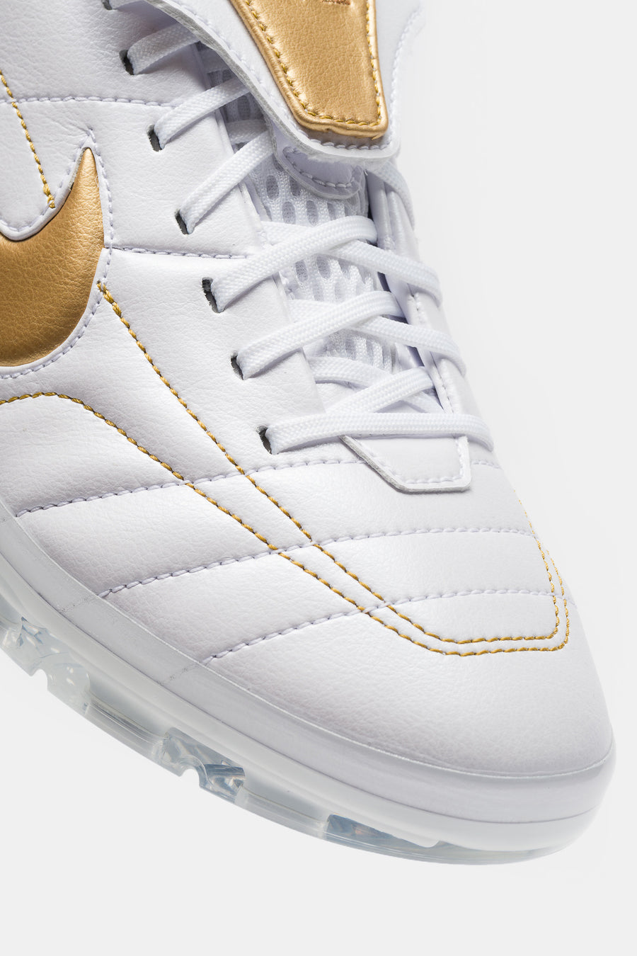 Cryoshot Tiempo Legend R10 OG in White/Metallic Gold/White