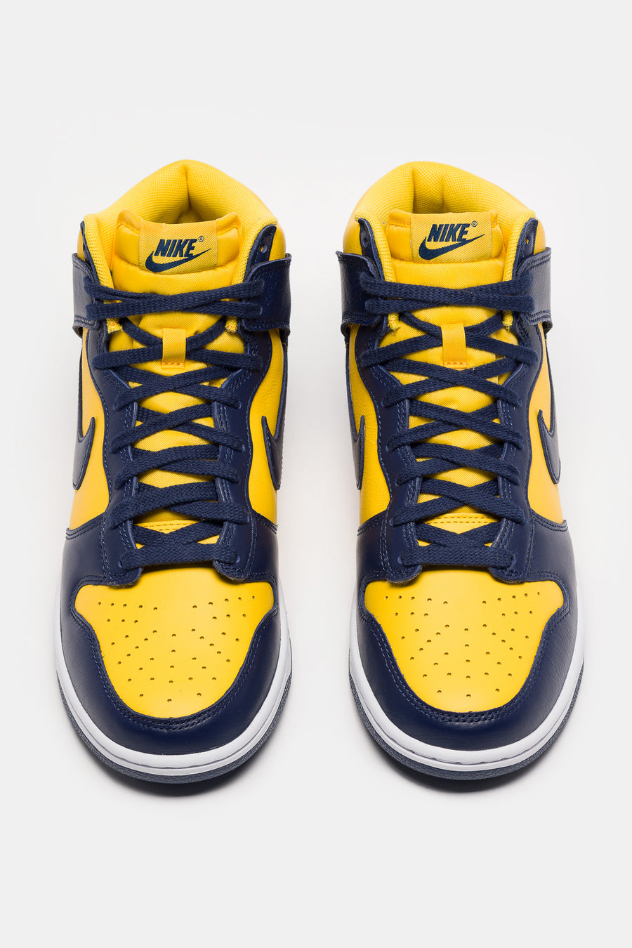 Nike Dunk High Retro SE Split Baltic Blue メンズ - DZ2535