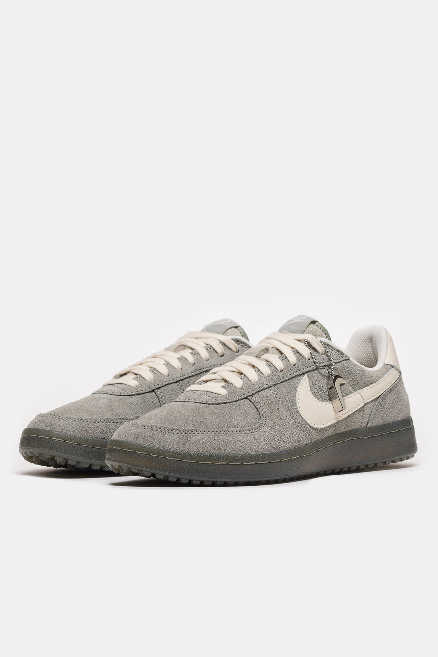 Nike Field General Suede Sneaker in Light Army/Natural - Notre