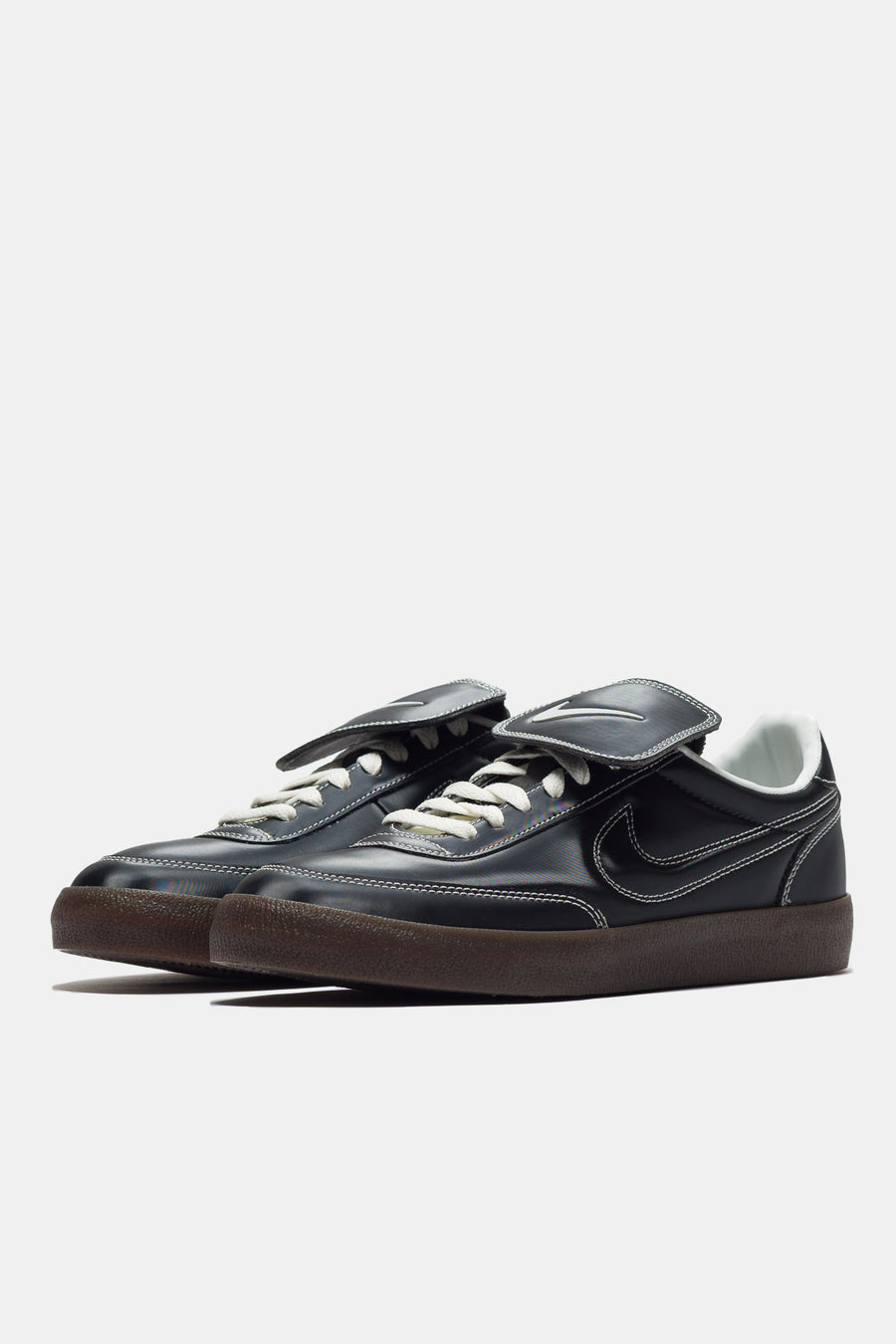 Killshot 2 Premium Sneaker in Black/Black/Sail/Baroque Brown