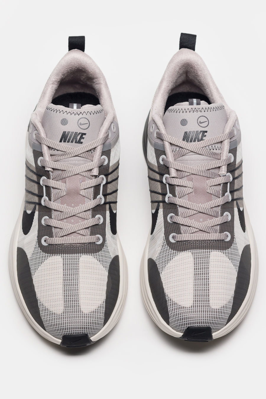 スニーカー Nike SS25 LUNAR ROAM (DV2440 005) Lunar Roam Sneaker in College Grey/Black/Light Orewood Brown