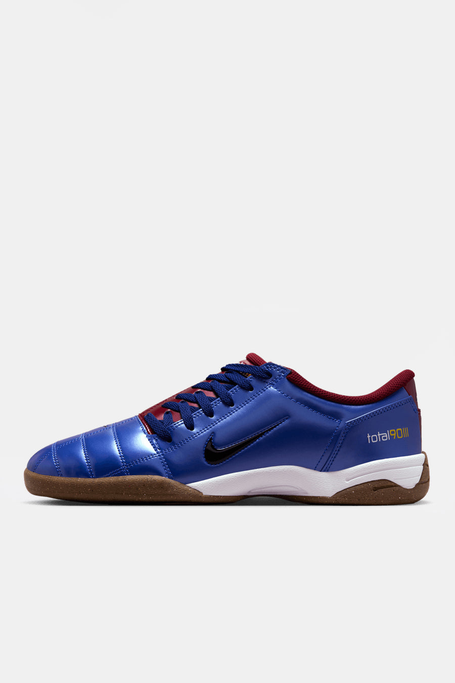 Nike Total 90 Sneaker in Hyper Royal/Black/Team Red/White - Notre