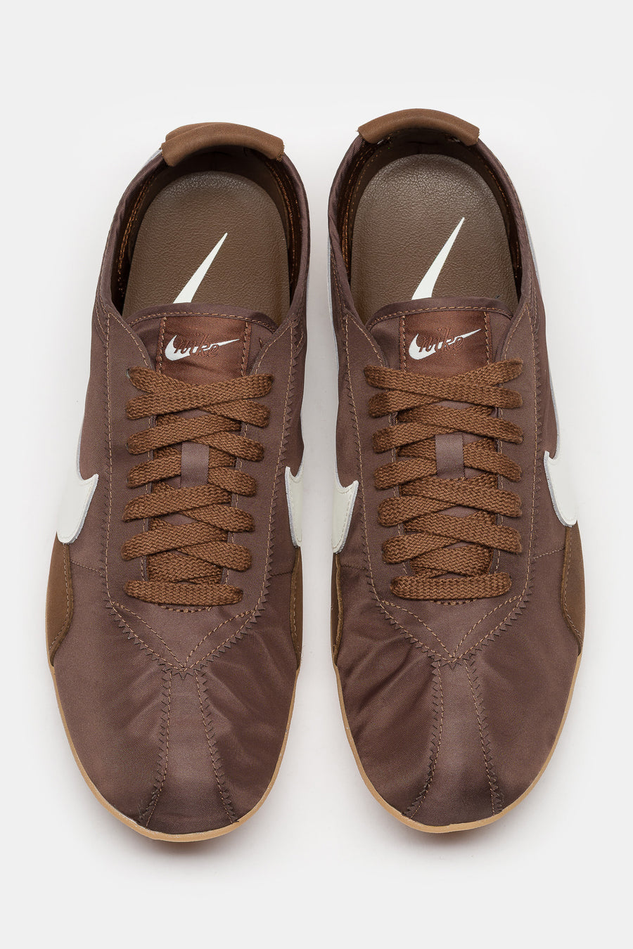 Nike Moon Shoe OG Sneaker in Cacao Wow/Sail/Gum Light Brown - Notre