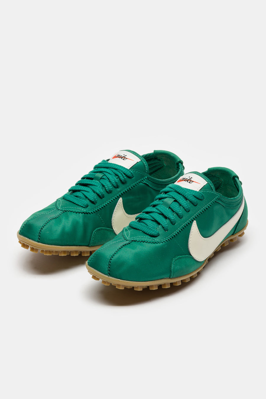Moon Shoe OG Sneaker in Malachite/Soft Pearl/Gum Light Brown