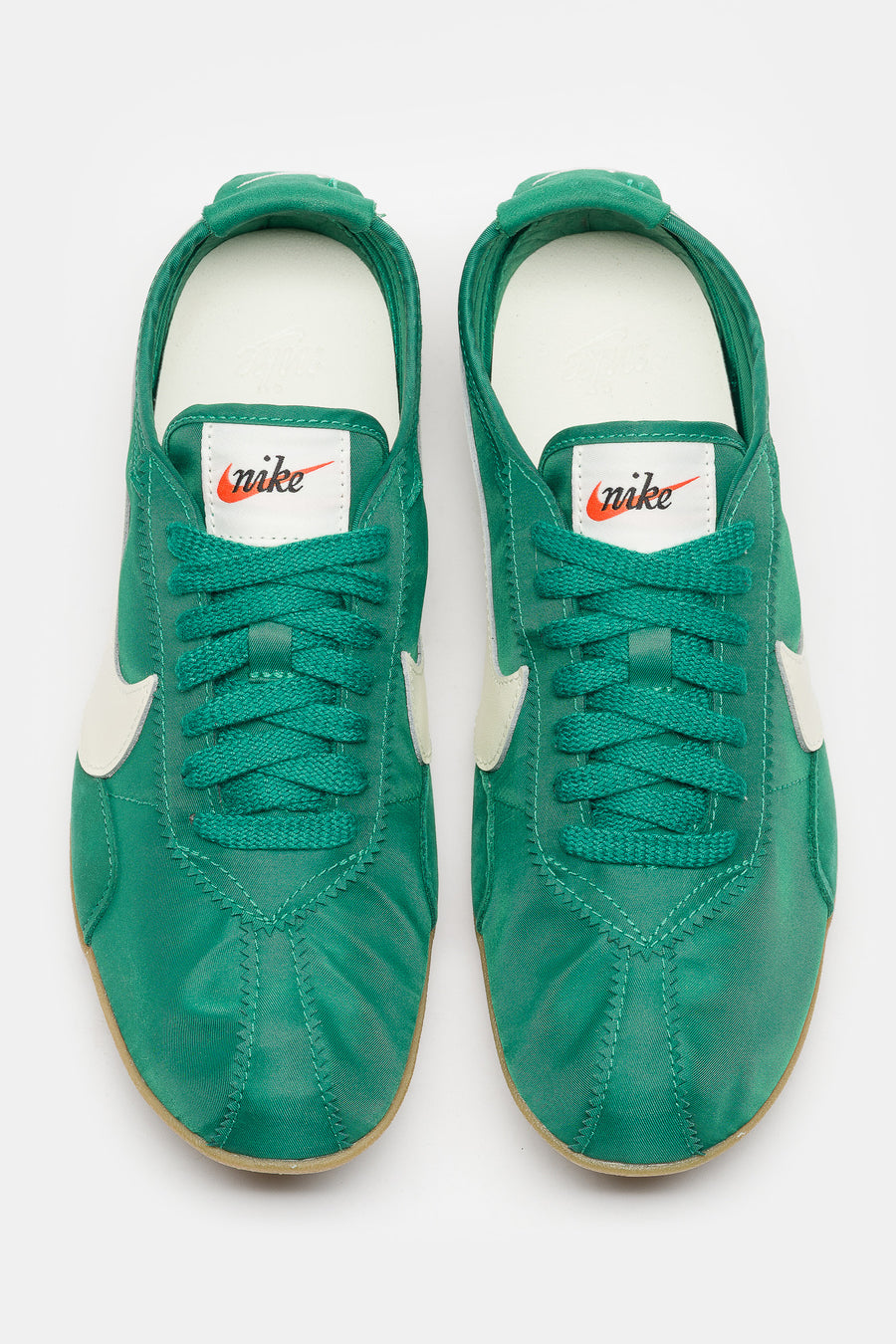 Moon Shoe OG Sneaker in Malachite/Soft Pearl/Gum Light Brown