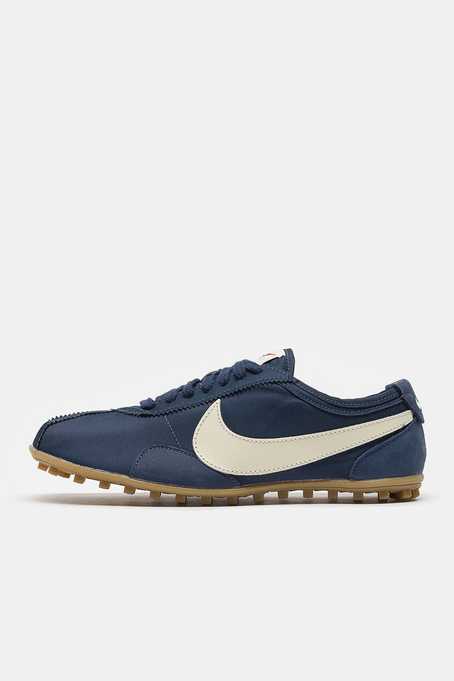 Nike Moon Shoe OG Sneaker in Midnight Navy/Soft Pearl/Gum Light Brown - Notre