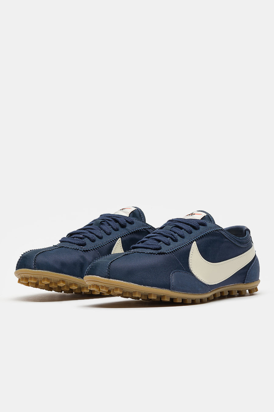 Nike Moon Shoe OG Sneaker in Midnight Navy/Soft Pearl/Gum Light Brown - Notre