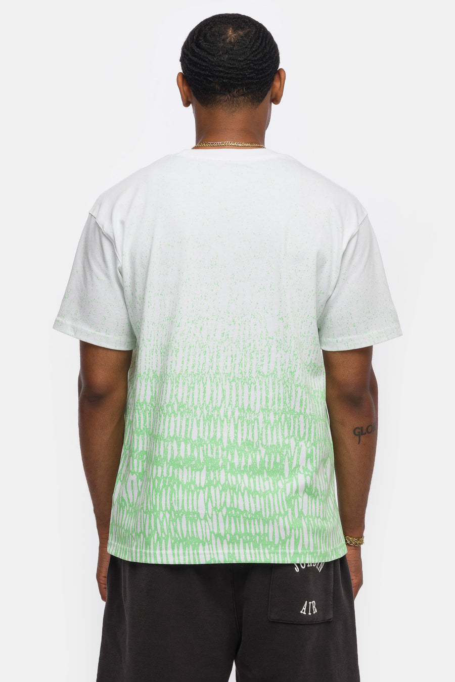 Nike Slawn x Nigeria T-Shirt in White - Notre