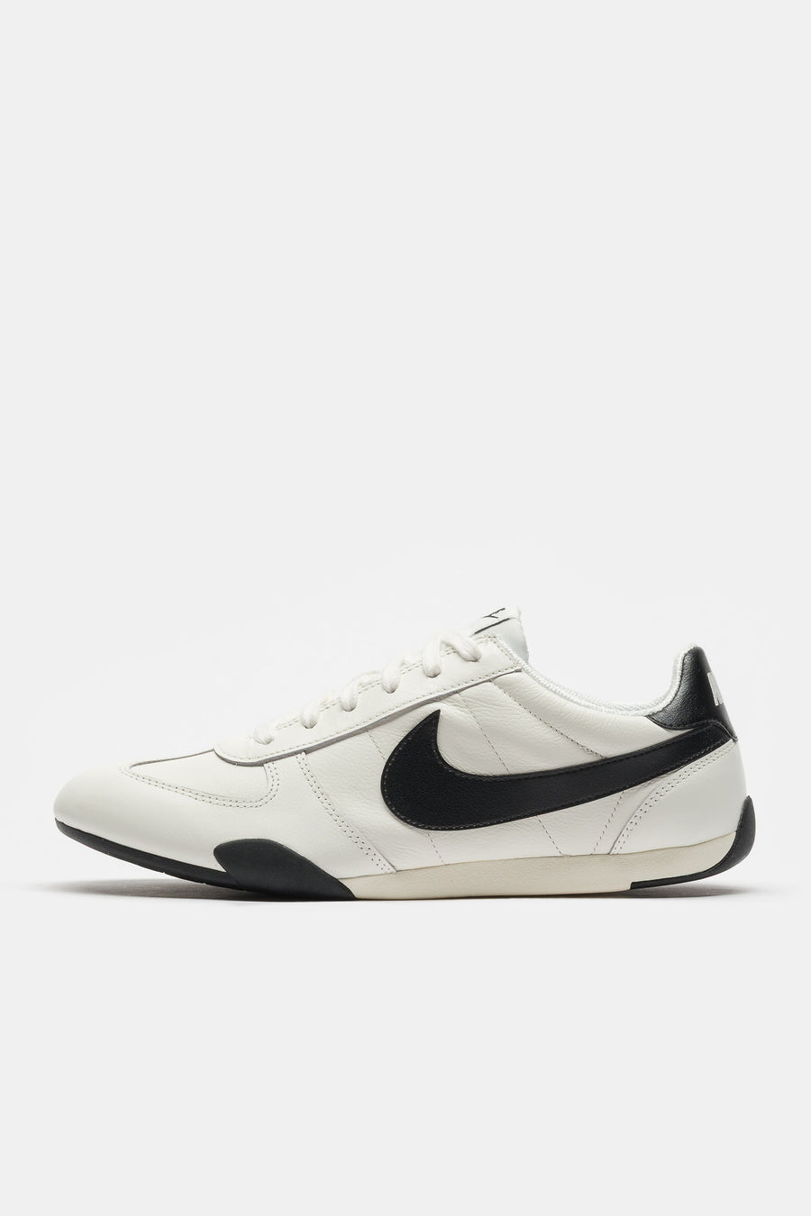 Sprint Sister Sneaker in Sail/Black