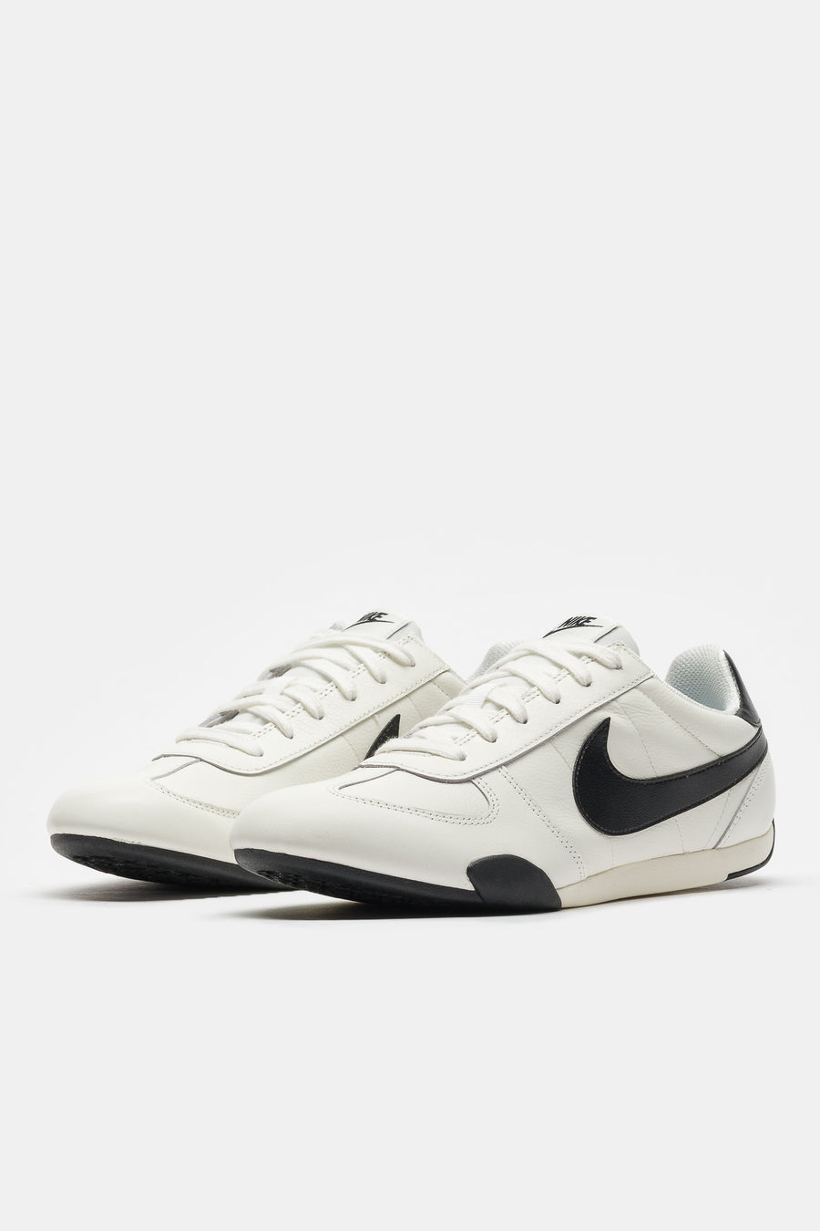 Sprint Sister Sneaker in Sail/Black
