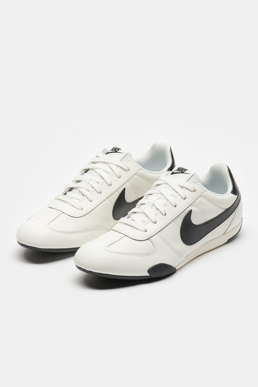 Sprint Sister Sneaker in Sail/Black