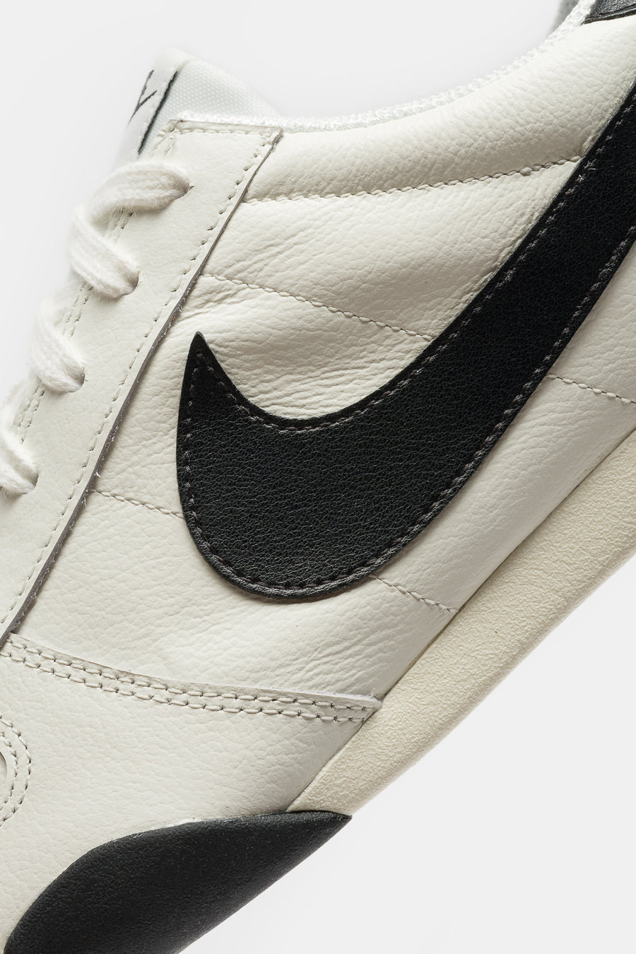 Sprint Sister Sneaker in Sail/Black