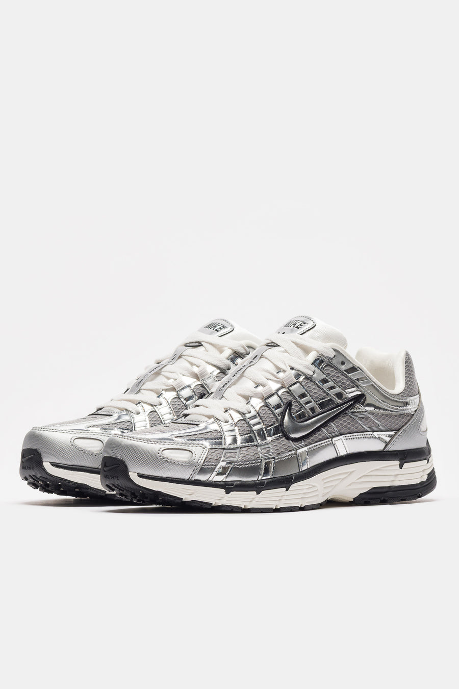 Nike P-6000 Metallic Silver - Notre
