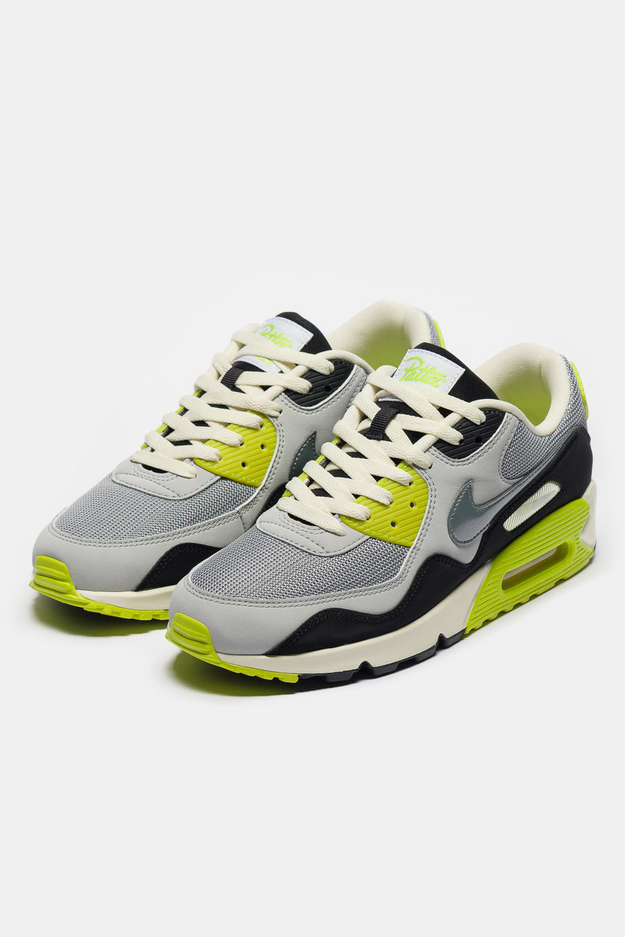 Air Max 90 x Patta 'Cyber and Particle Grey' (HF8814-001