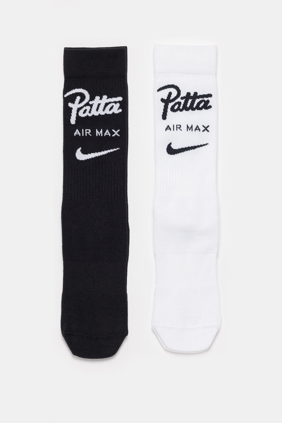 Nike Patta Two Pack Everyday Essentials Crew Socks in Multicolor - Notre