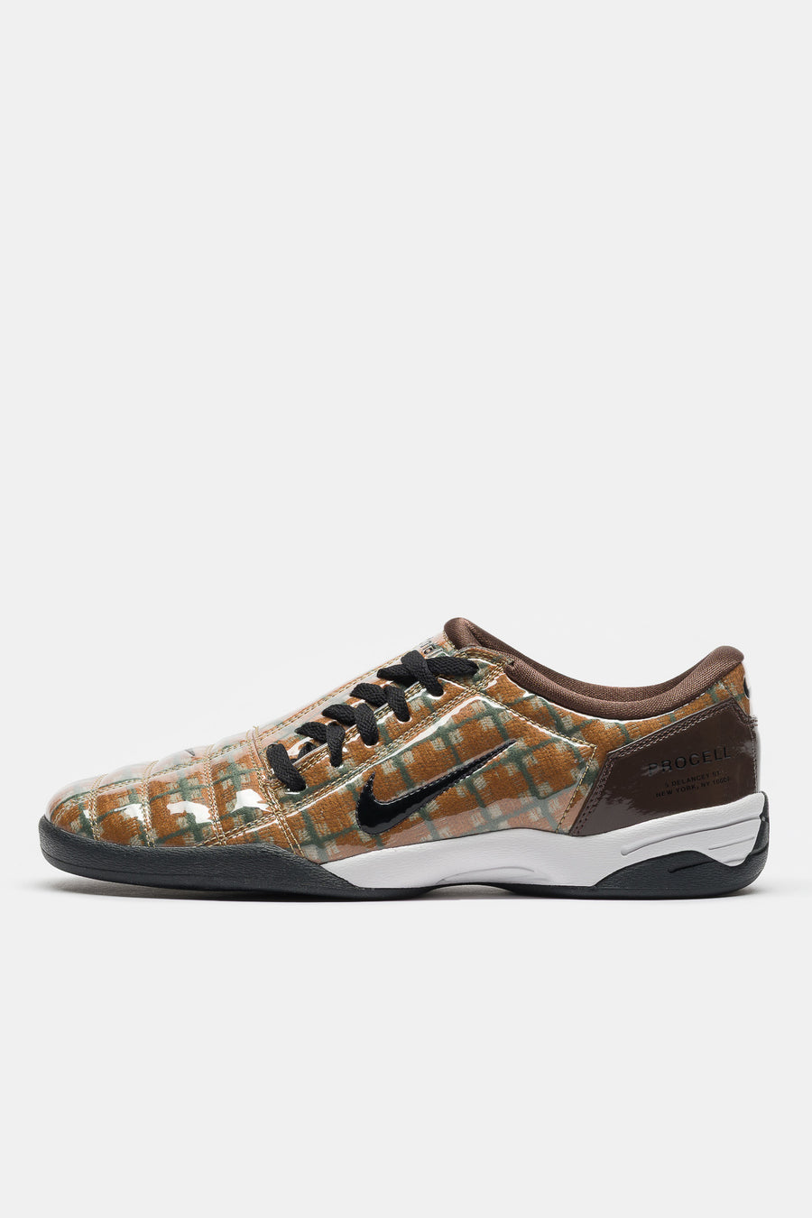 Nike Procell T90 SP Sneaker in Baroque Brown/Black/Fir/Summit White - Notre