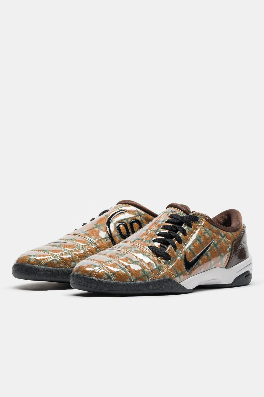 Nike Procell T90 SP Sneaker in Baroque Brown/Black/Fir/Summit White - Notre