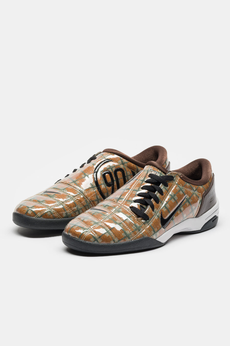 Nike Procell T90 SP Sneaker in Baroque Brown/Black/Fir/Summit White - Notre
