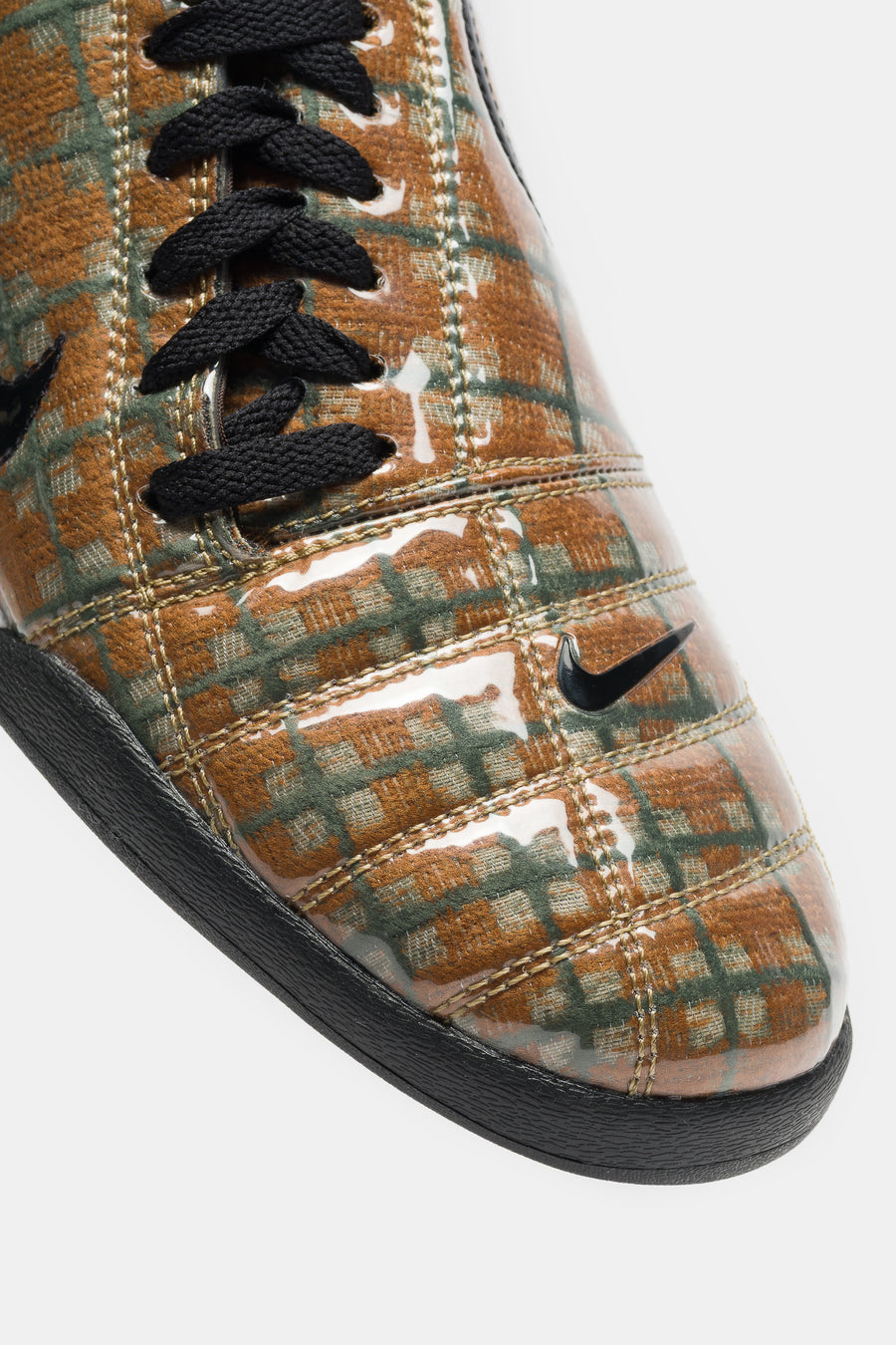 Nike Procell T90 SP Sneaker in Baroque Brown/Black/Fir/Summit White - Notre