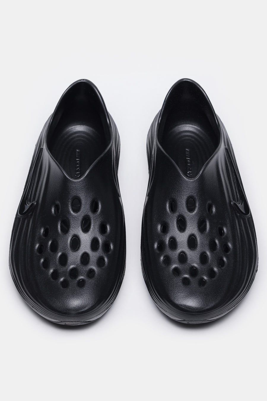 ReactX Rejuven8 Clog in Black/Black - NIKE ReactX Rejuven8 Clog in Black/Black - NIKE