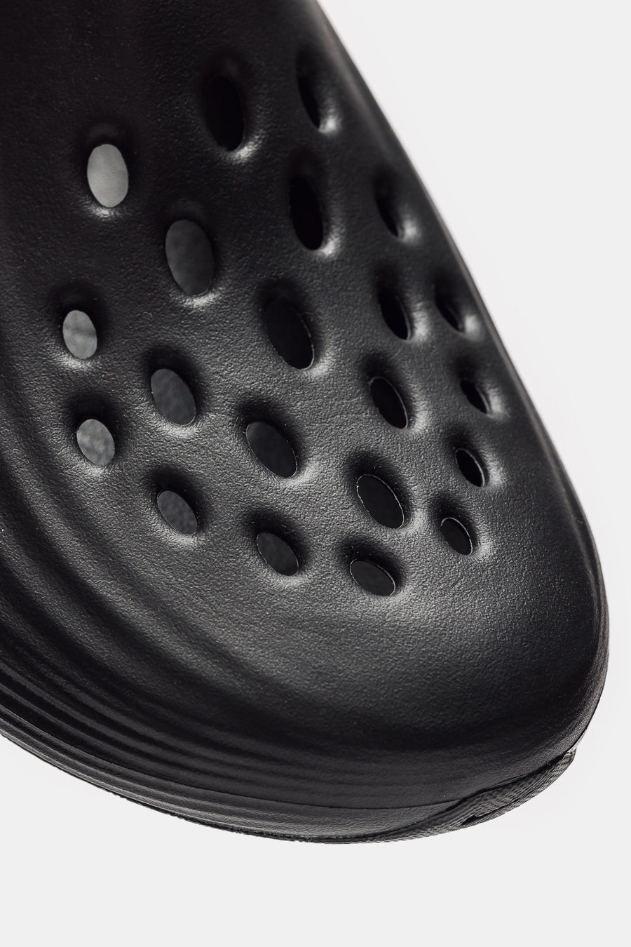 Nike ReactX Rejuven8 Clog in Black/Black - Notre