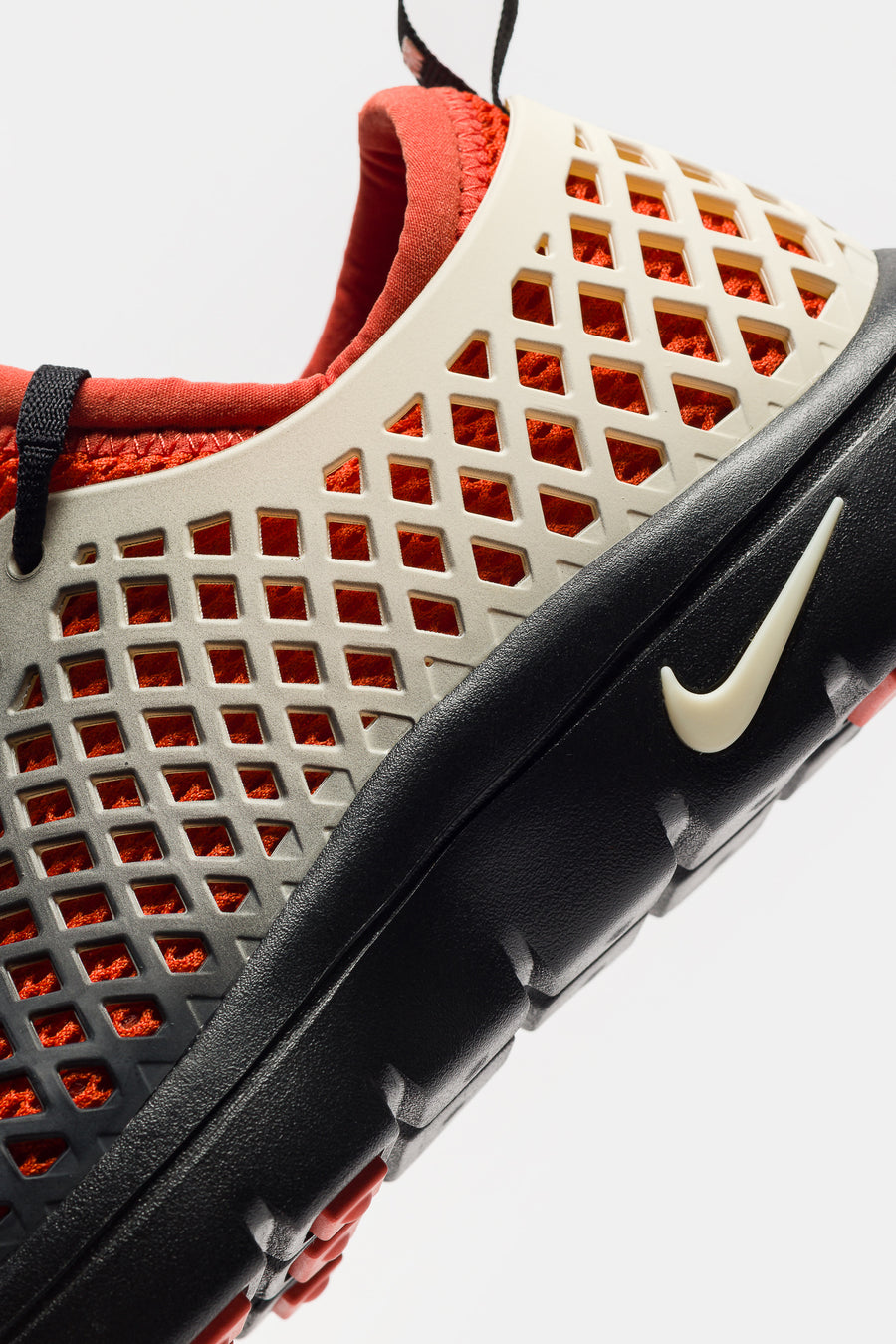Nike Rejuven8 Run Sneaker in Black/Muslin/Rust Factor - Notre
