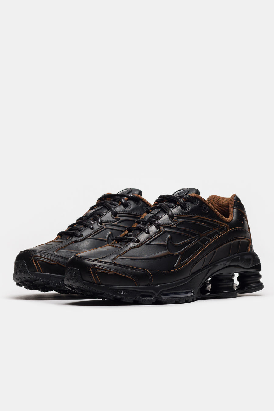 【セール】 Ride Shox 2 Tan British Black/Black/Light in Sneaker Premium 靴