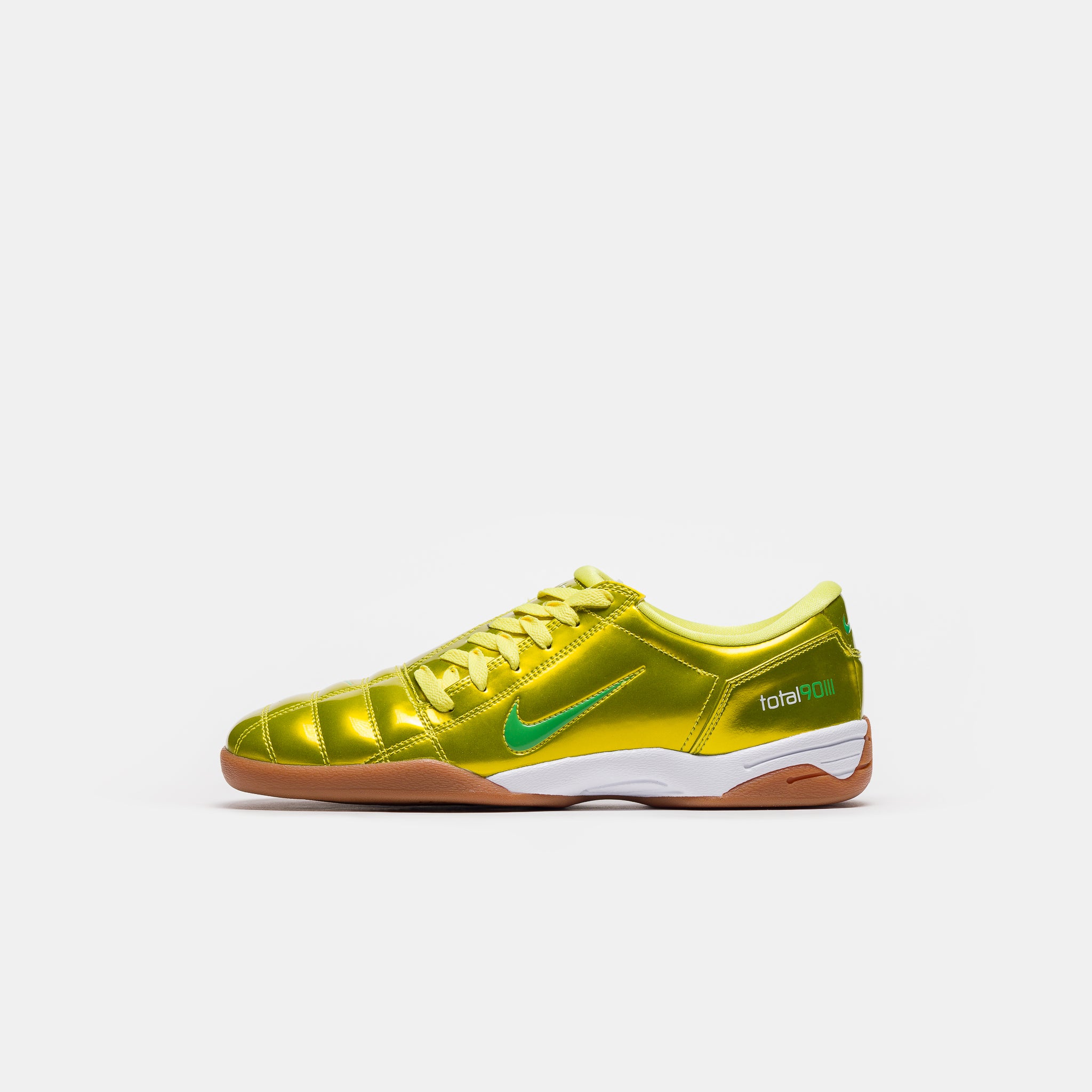 T90 SP Sneaker in Dynamic Yellow/Green Spark/Gum Medium
