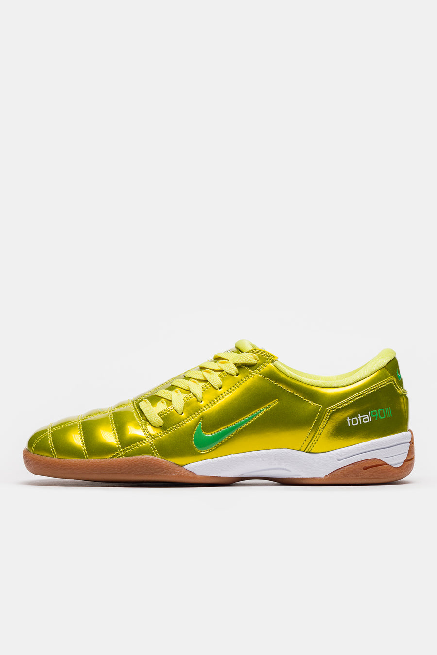 NIKE トータル90 SP Dynamic Yellow 28,5cm 新品 T90 SP Sneaker in Dynamic Yellow/Green Spark/Gum Medium
